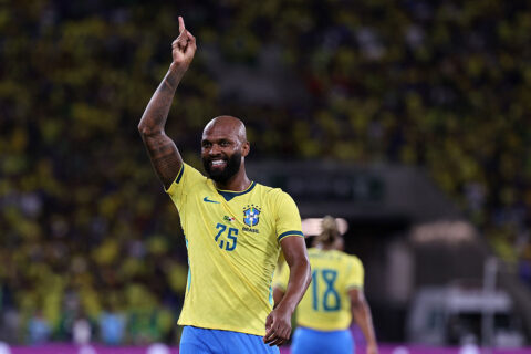Brazil v Panama - International Friendly