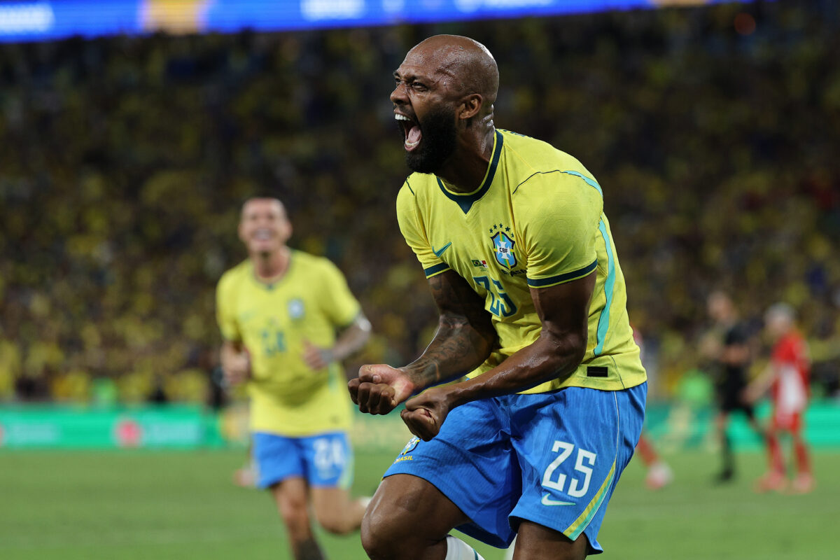 Brazil v Panama - International Friendly