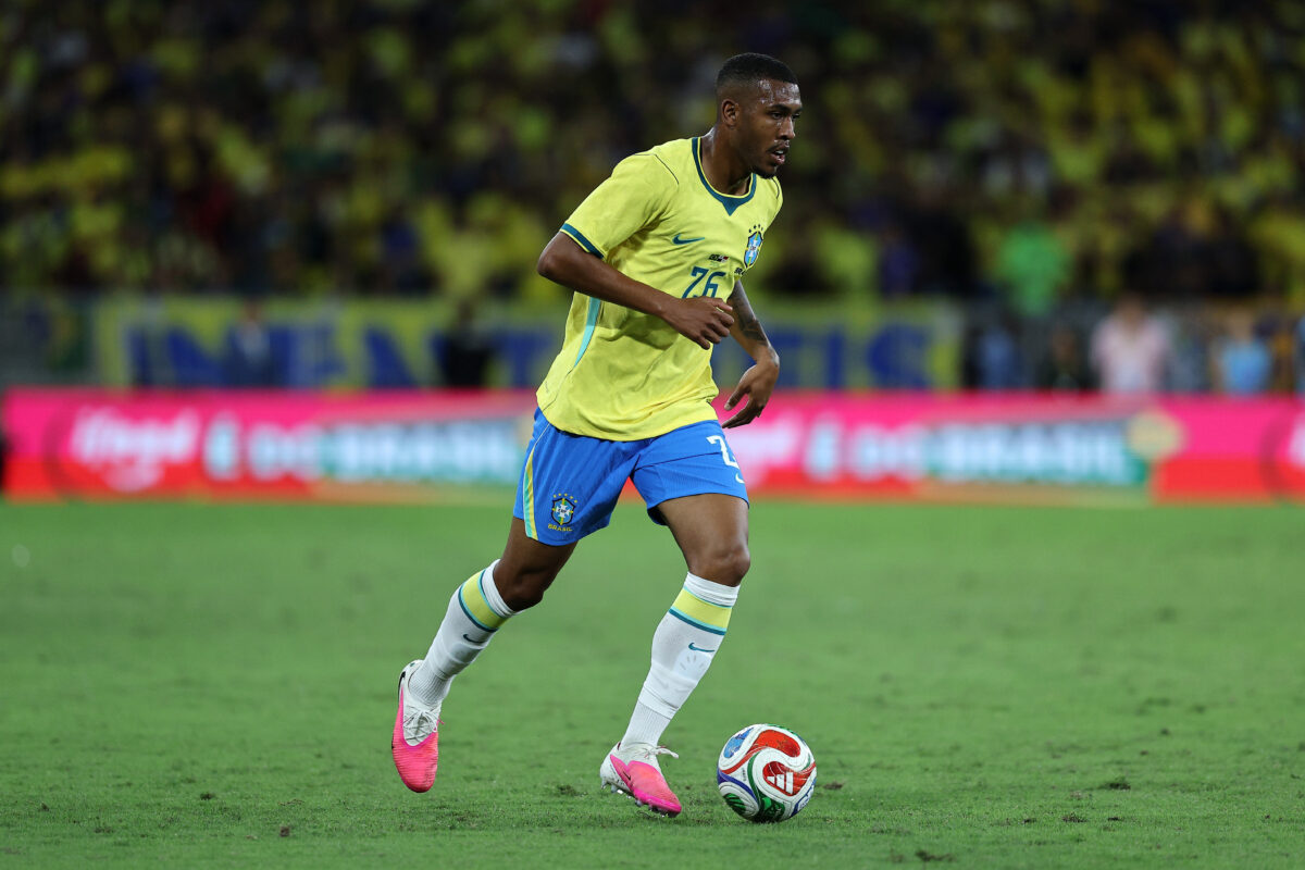 Brazil v Panama - International Friendly