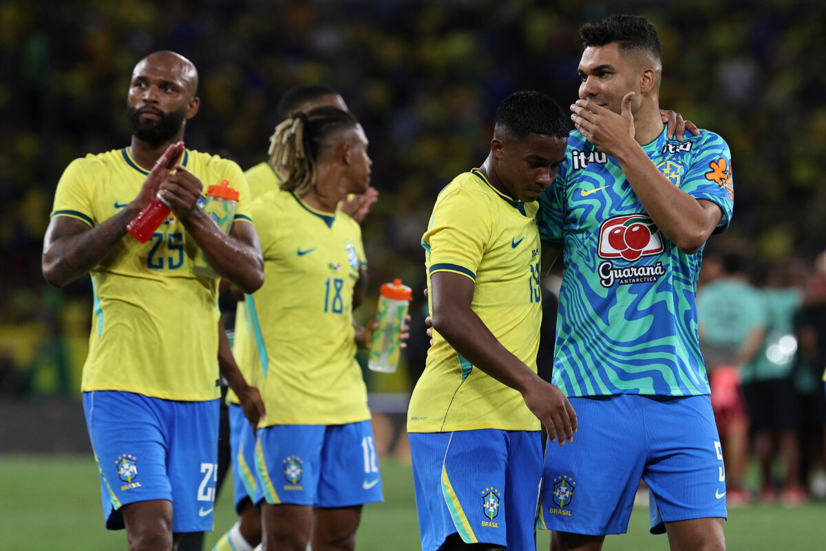 Brazil v Panama - International Friendly