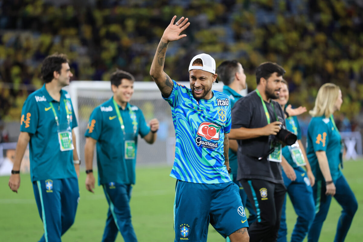 Brazil v Panama - International Friendly