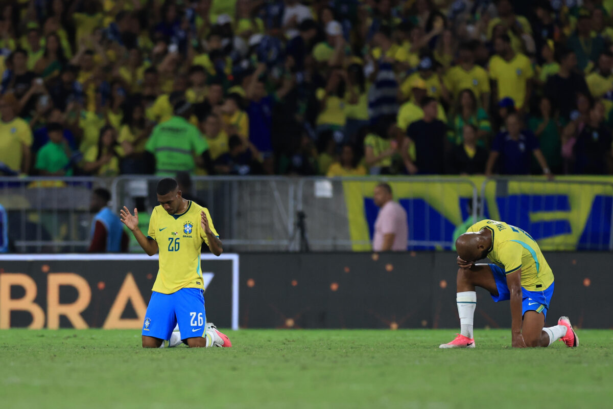 Brazil v Panama - International Friendly