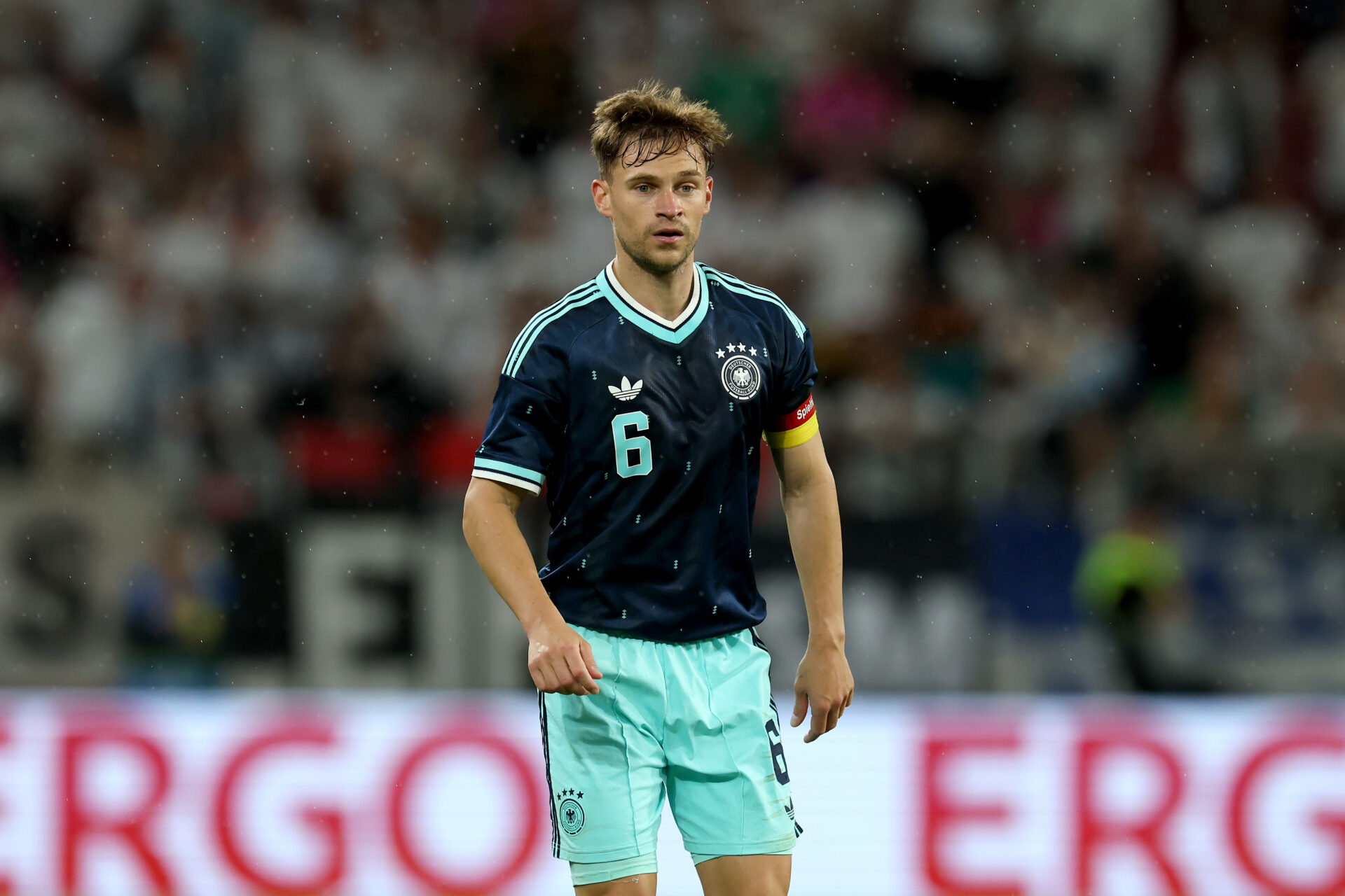 Kimmich racconta un retroscena di mercato: "Nel 2024 sono st