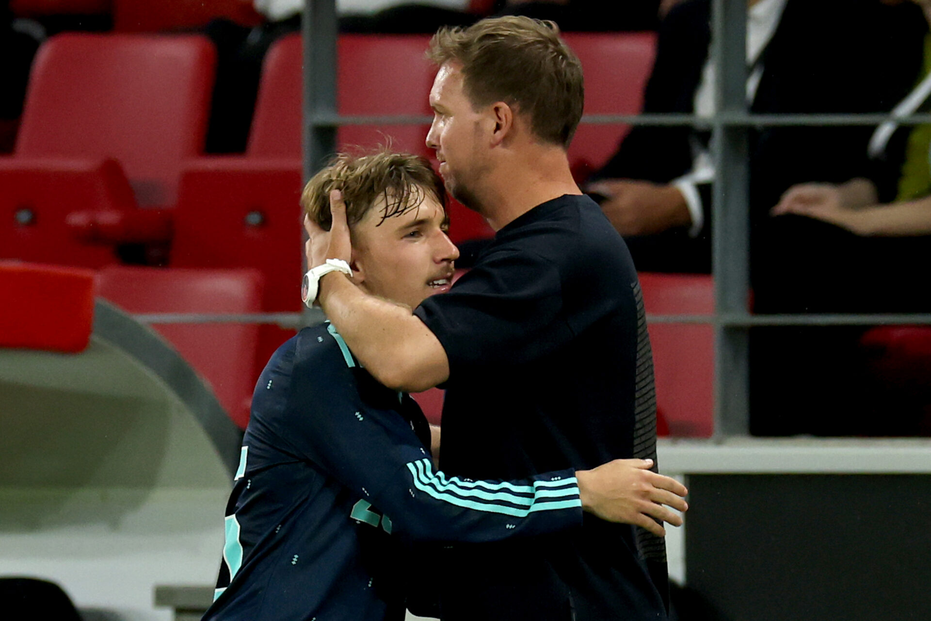Germania, che batosta! Brutto infortunio per il talento Karl, Mondiale a rischio