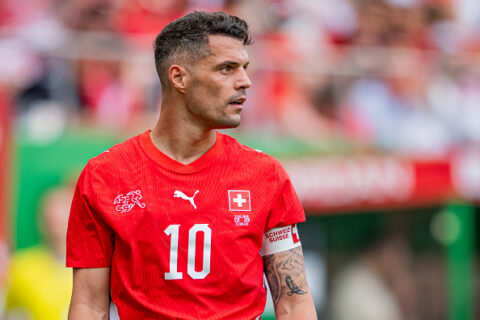 Switzerland v Jordan - International Friendly