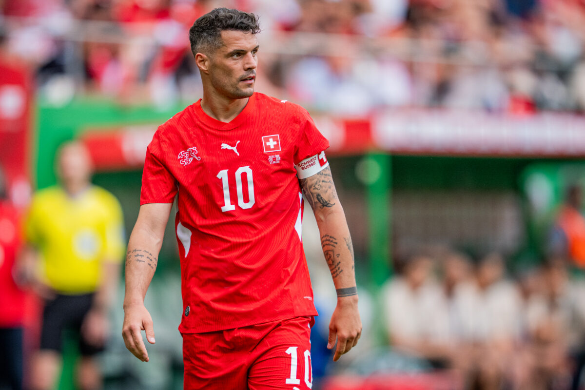 Switzerland v Jordan - International Friendly