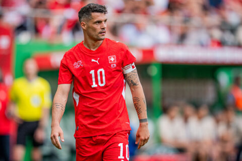 Switzerland v Jordan - International Friendly