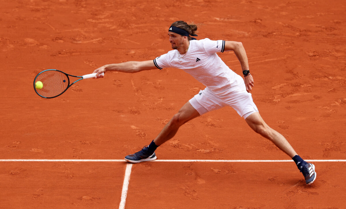 2026 French Open - Day Eight