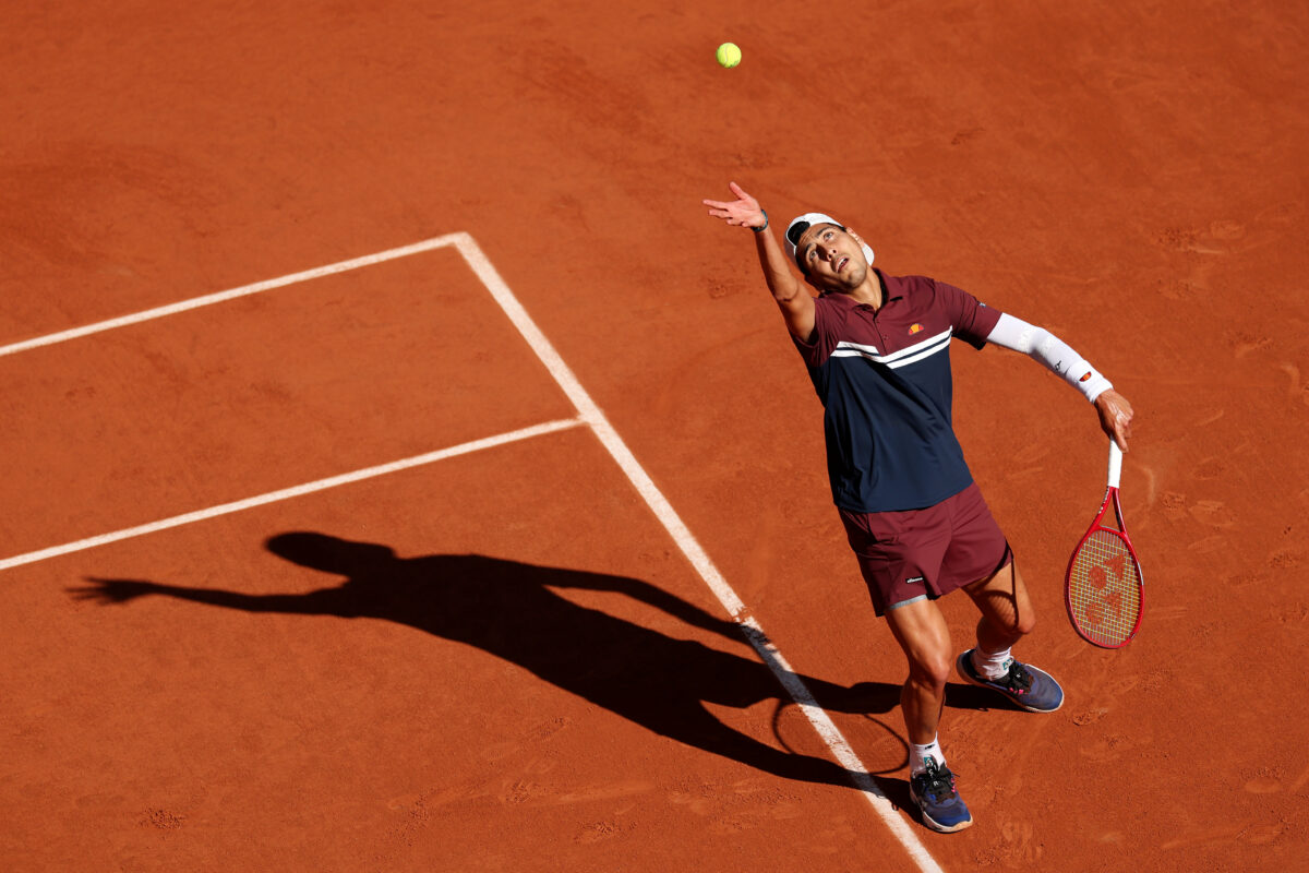 2026 French Open - Day Nine
