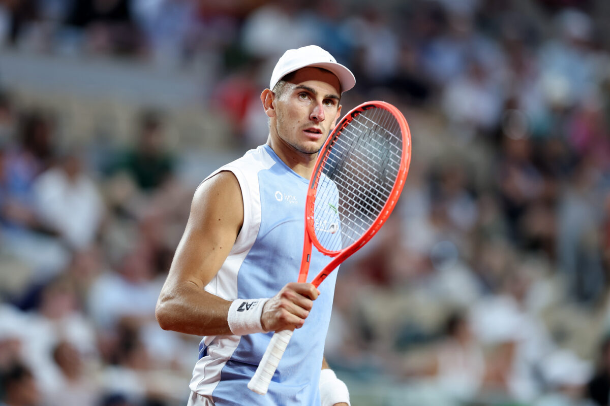2026 French Open - Day Nine