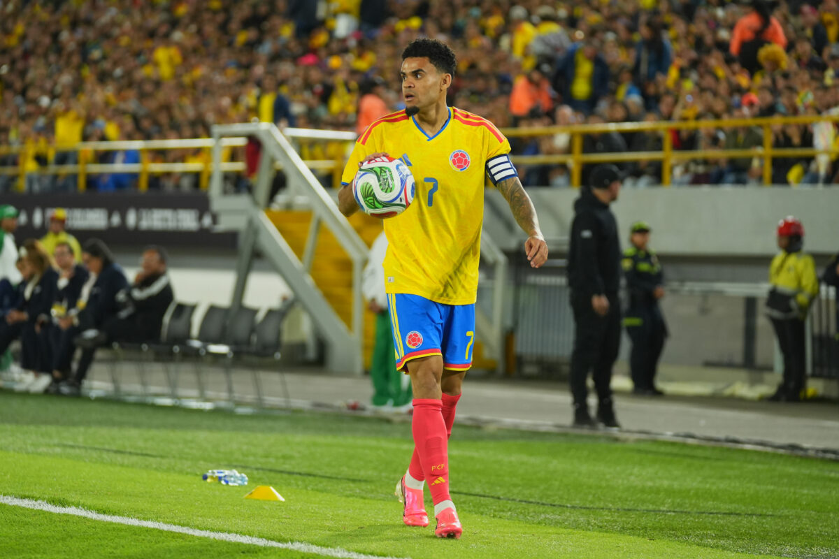 Luis Diaz Colombia