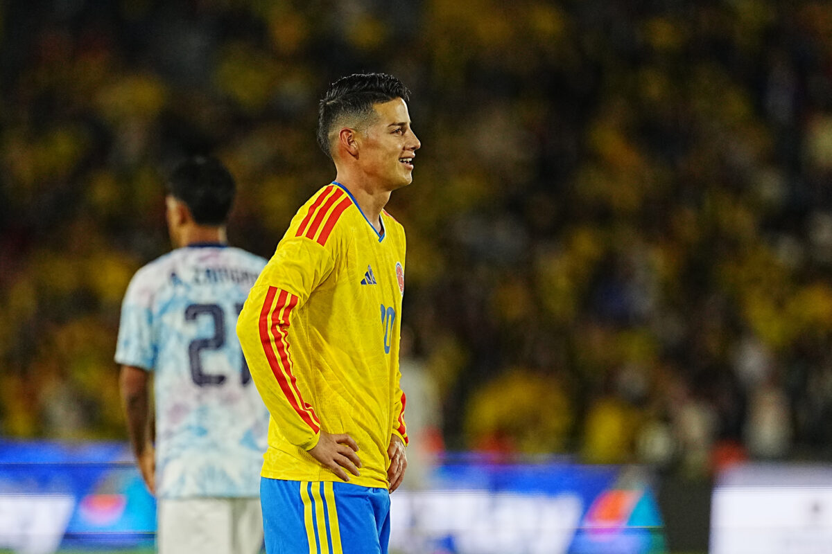 Colombia v Costa Rica - International Friendly