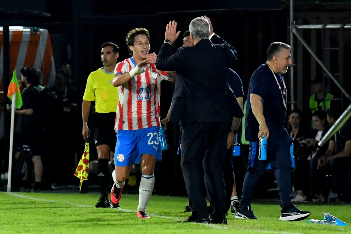Paraguay v Nicaragua - International Friendly