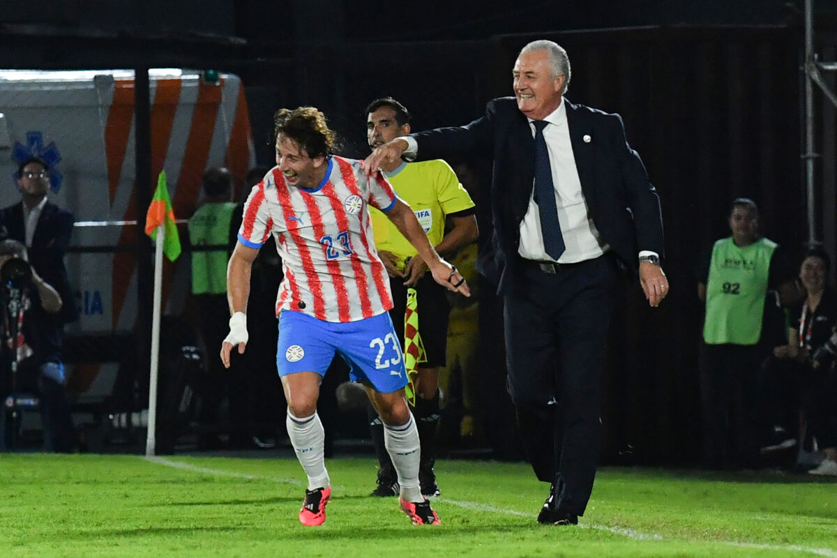 Paraguay v Nicaragua - International Friendly
