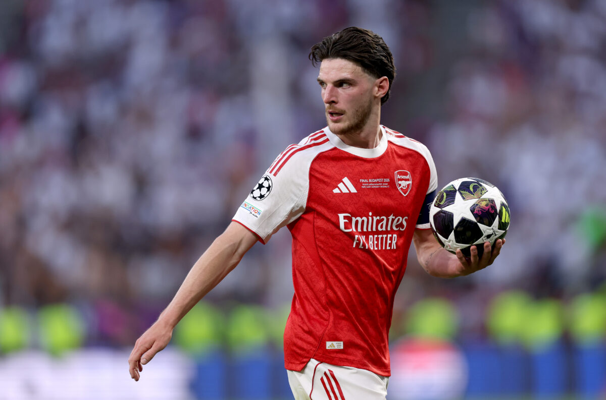 Paris Saint-Germain v Arsenal FC - UEFA Champions League Final 2026