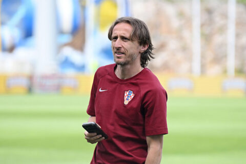 Croatia v Belgium - International Friendly