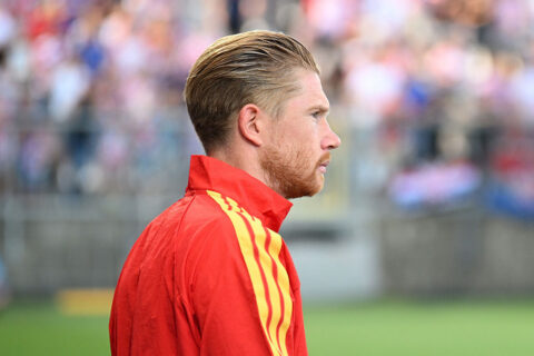Croatia v Belgium - International Friendly