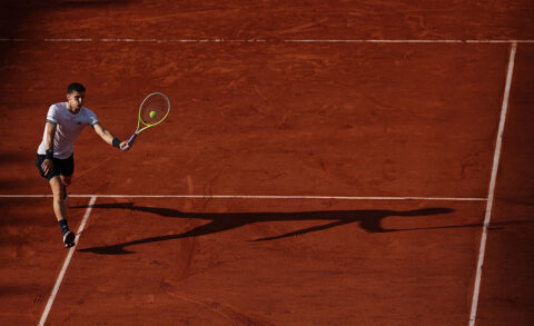 2026 French Open - Day Nine