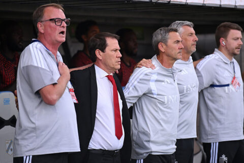 Croatia v Belgium - International Friendly