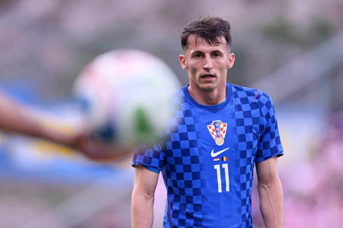 Croatia v Belgium - International Friendly