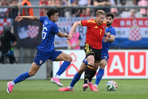 De Bruyne Belgio