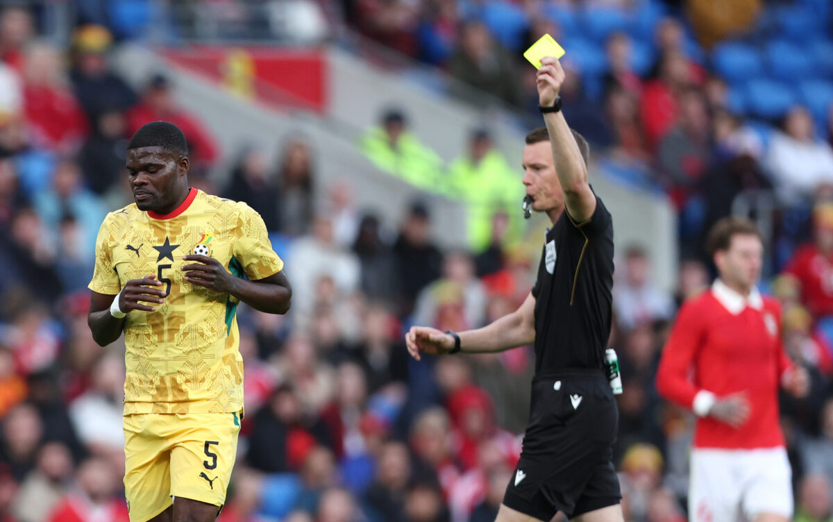 Wales v Ghana - International Friendly