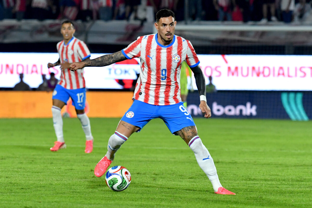 Paraguay v Nicaragua - International Friendly