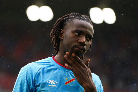 Denmark v DR Congo - International Friendly