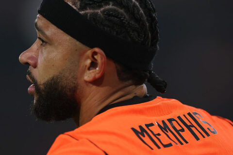 Netherlands v Algeria - International Friendly