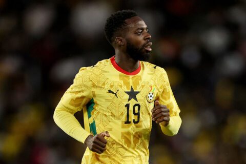 Wales v Ghana - International Friendly