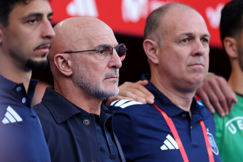 Spain v Iraq - International Friendly