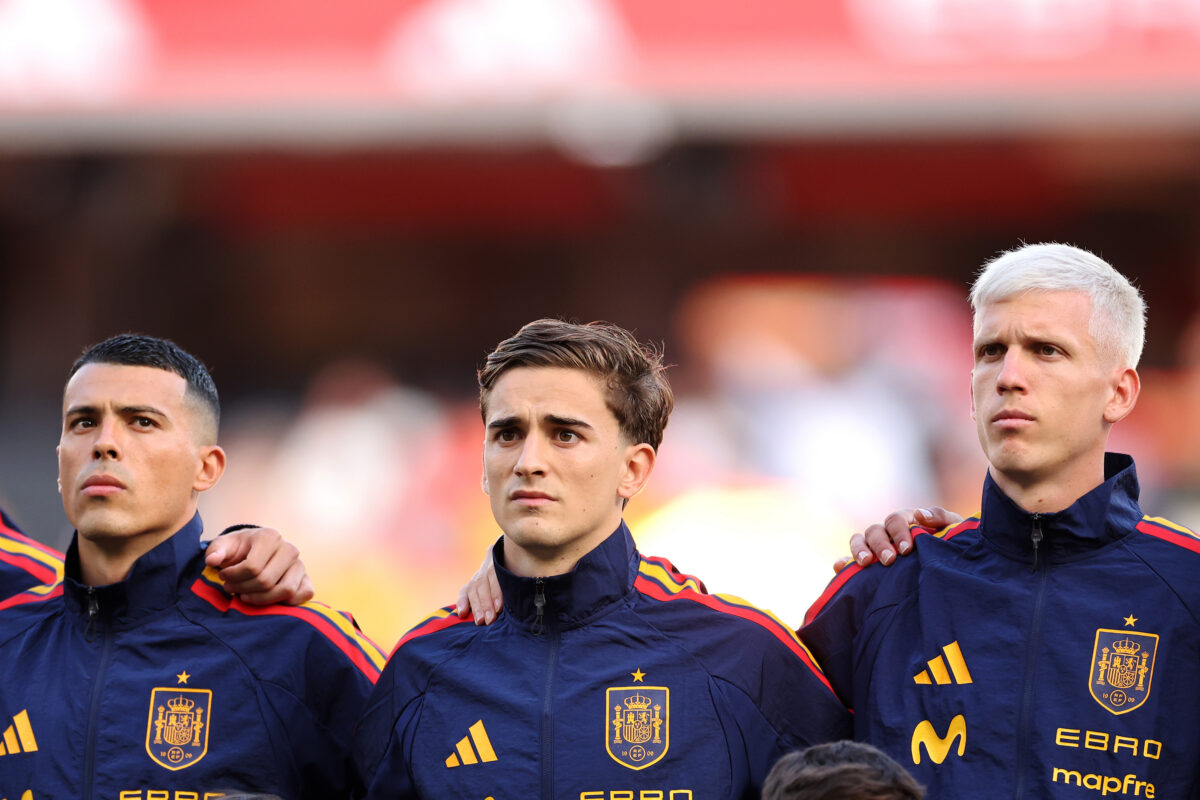Spain v Iraq - International Friendly