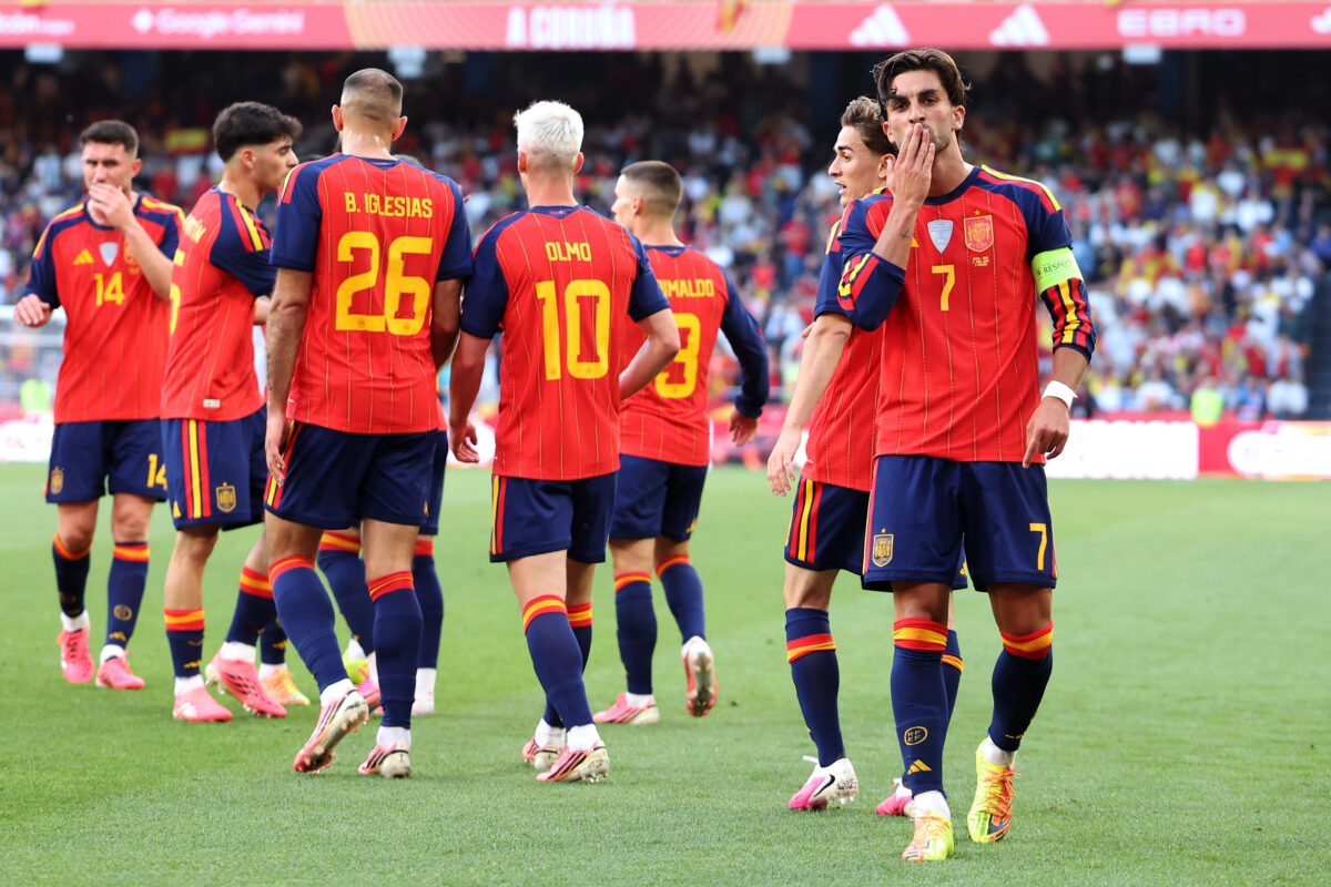 Spain v Iraq - International Friendly