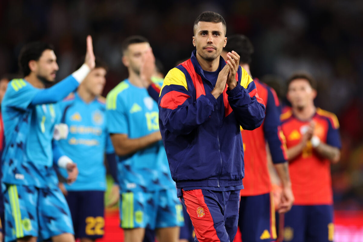 Spain v Iraq - International Friendly