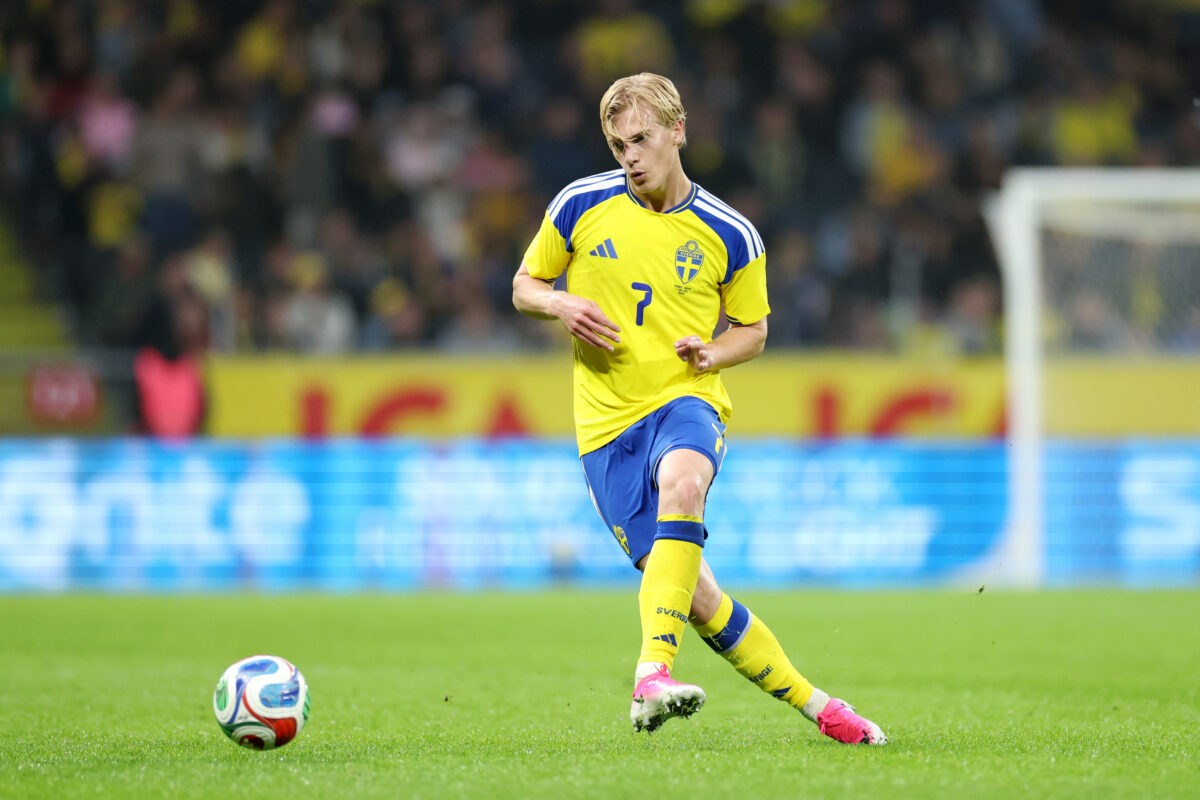 Sweden v Greece - International Friendly