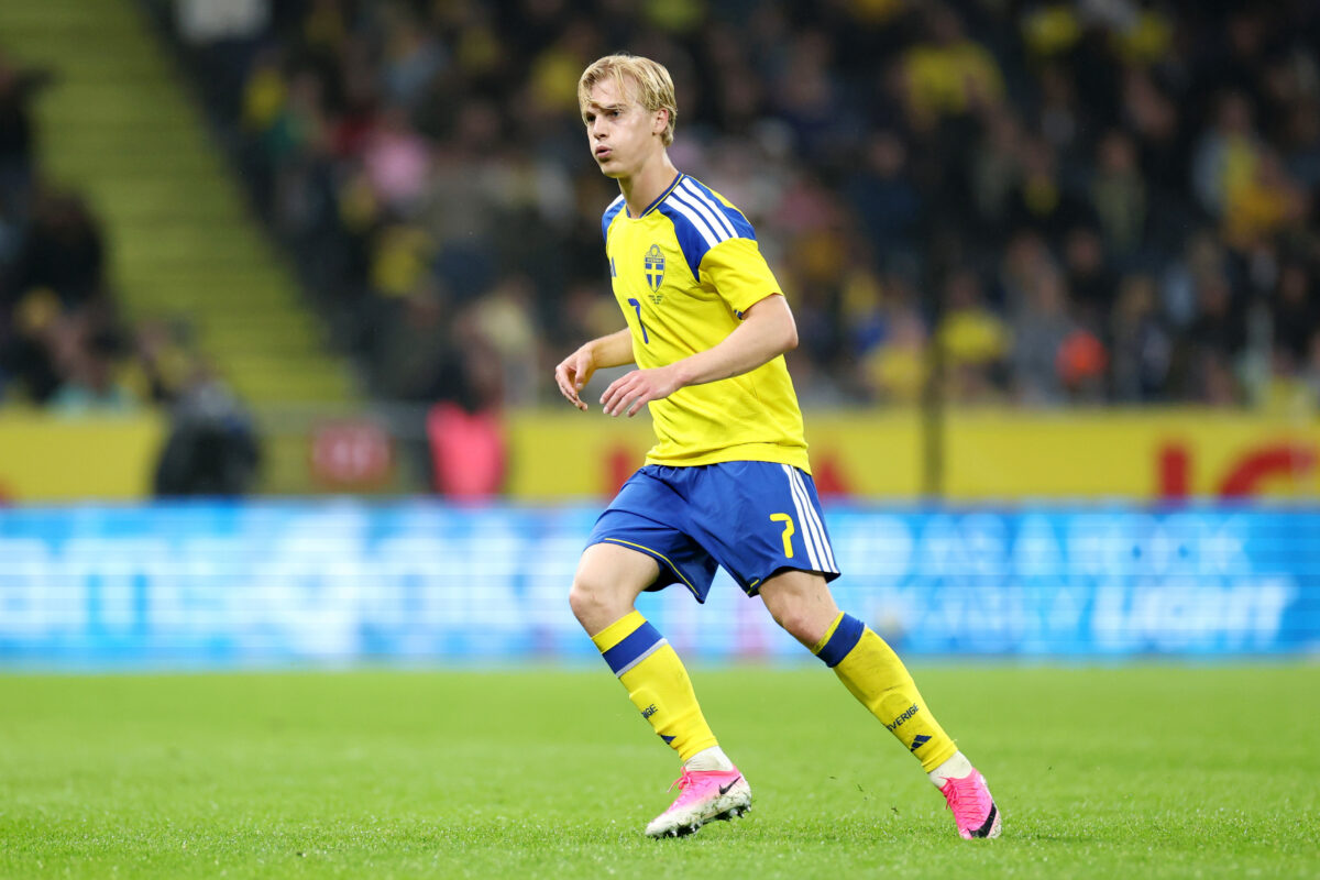 Sweden v Greece - International Friendly