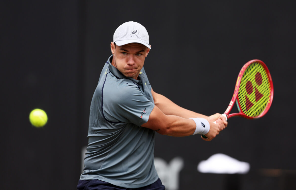 Lexus Birmingham Open - Day Five