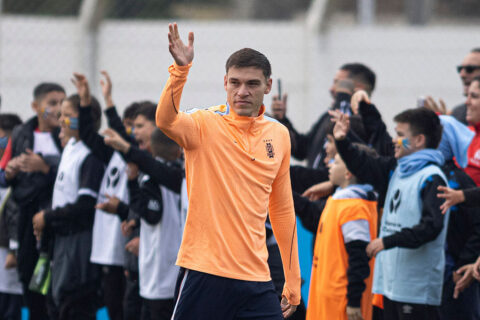 Uruguay National Team Farewells Ahead Its Participation In The 2026 FIFA World Cup
