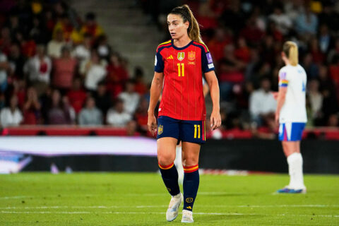 Alexia Putellas