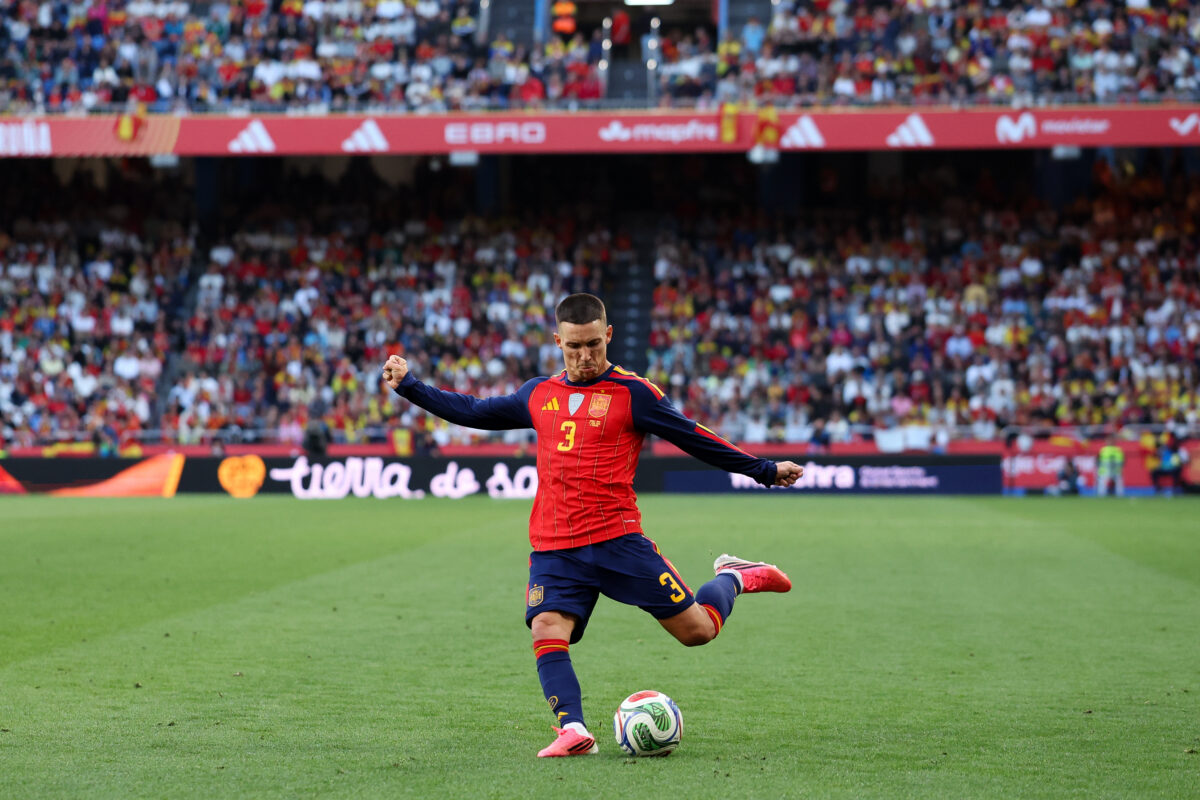 Spain v Iraq - International Friendly