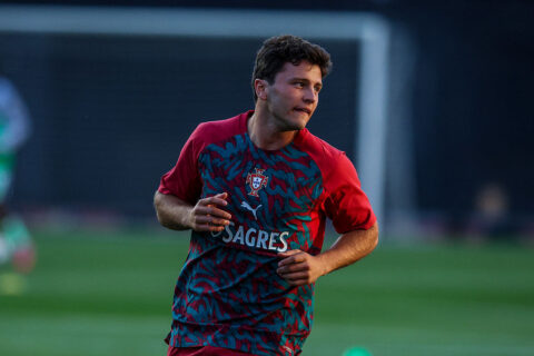 Portugal v Nigeria - International Friendly