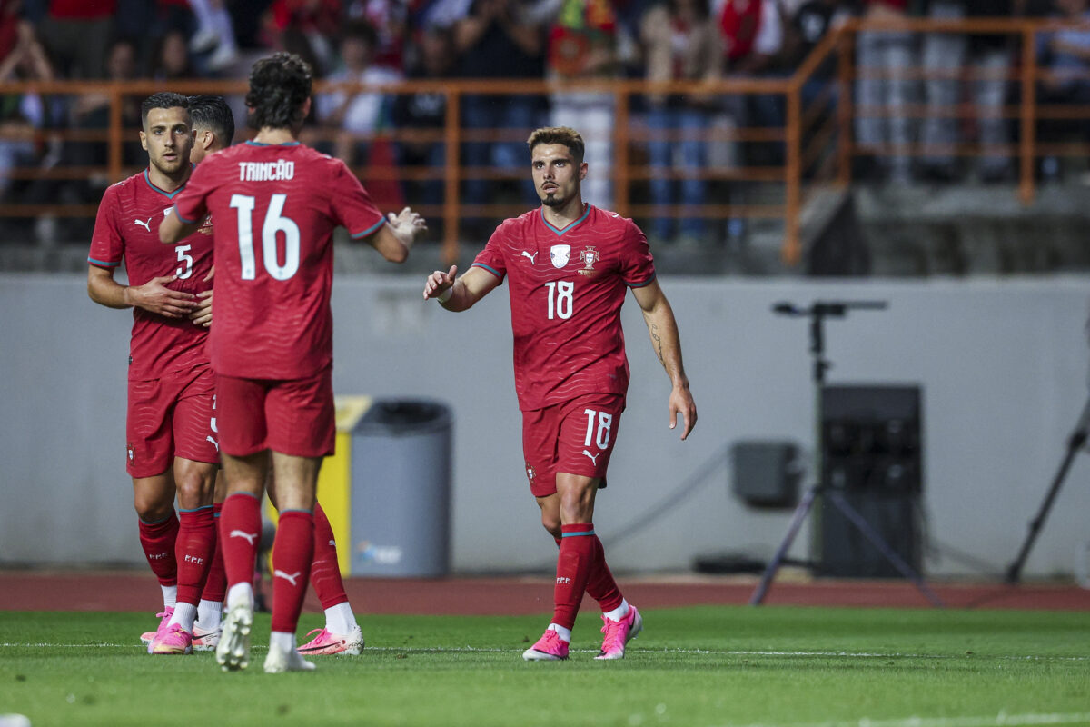 Portugal v Nigeria - International Friendly