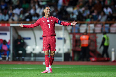 Cristiano Ronaldo Mondiale
