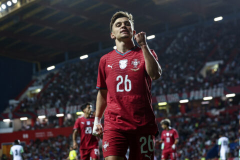 Portugal v Nigeria - International Friendly Portugal v Nigeria - International Friendly