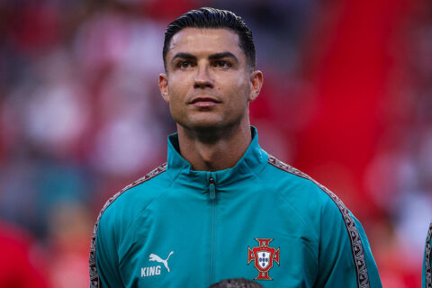 Portugal v Nigeria - International Friendly