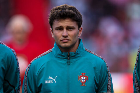 Joao Neves Cristiano Ronaldo