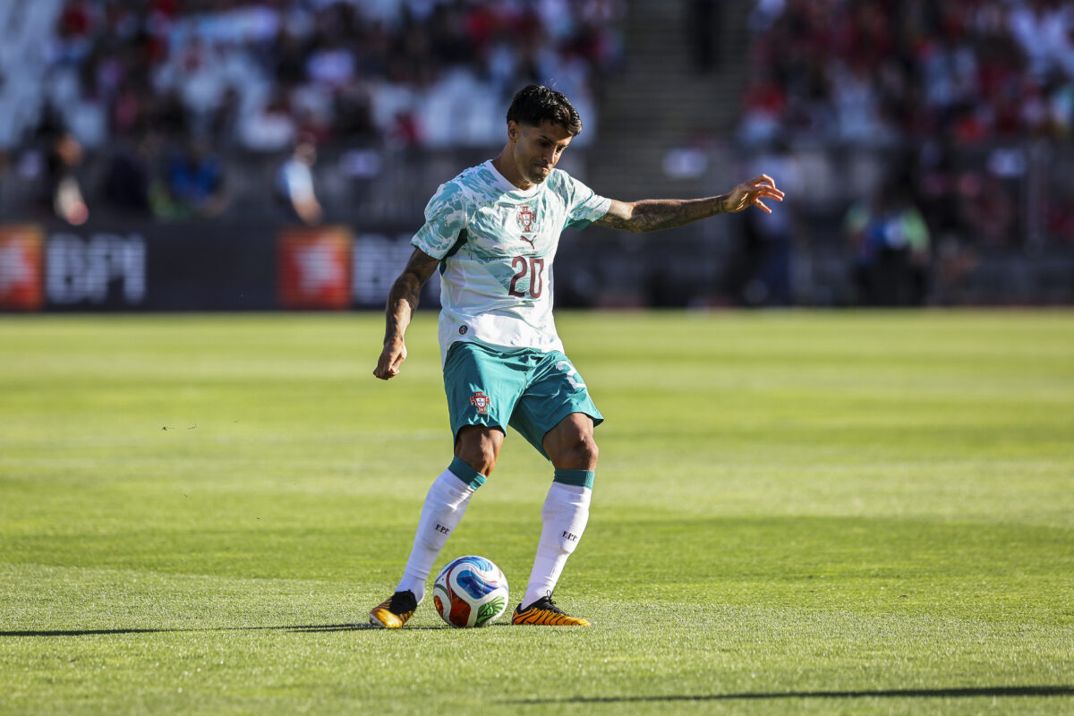 Portugal v Chile - International Friendly