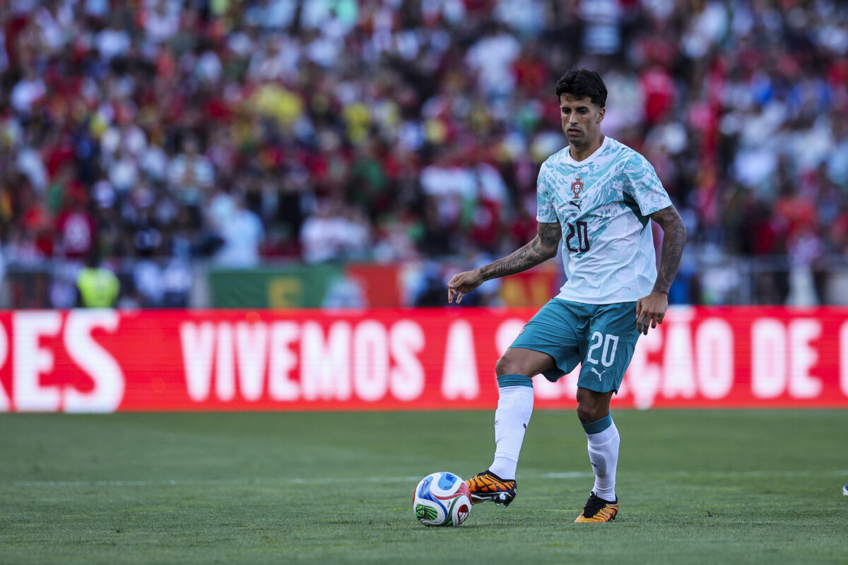 Portugal v Chile - International Friendly