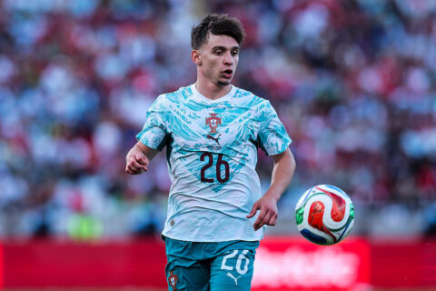 Portugal v Chile - International Friendly