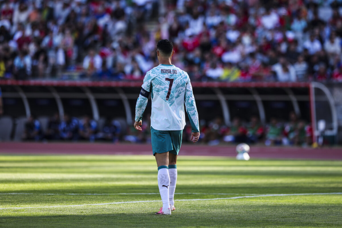 Portugal v Chile - International Friendly